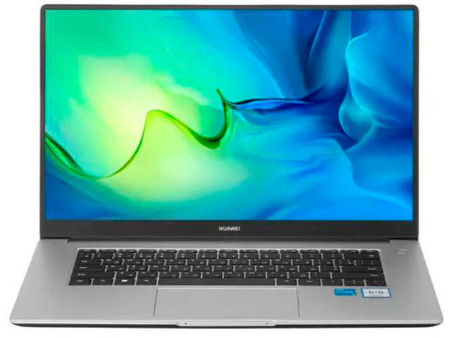 Ноутбук Huawei MateBook D 15 BOD-WDI9 53013PLW (Intel Core i3 1115G4 3Ghz/8192Mb/256Gb SSD/Intel UHD Graphics/Wi-Fi/Bluetooth/Cam/15.6/1920x1080/Windows 11 Home 64-bit) ноутбук huawei matebook d 15 bod wdi9 53013sdw