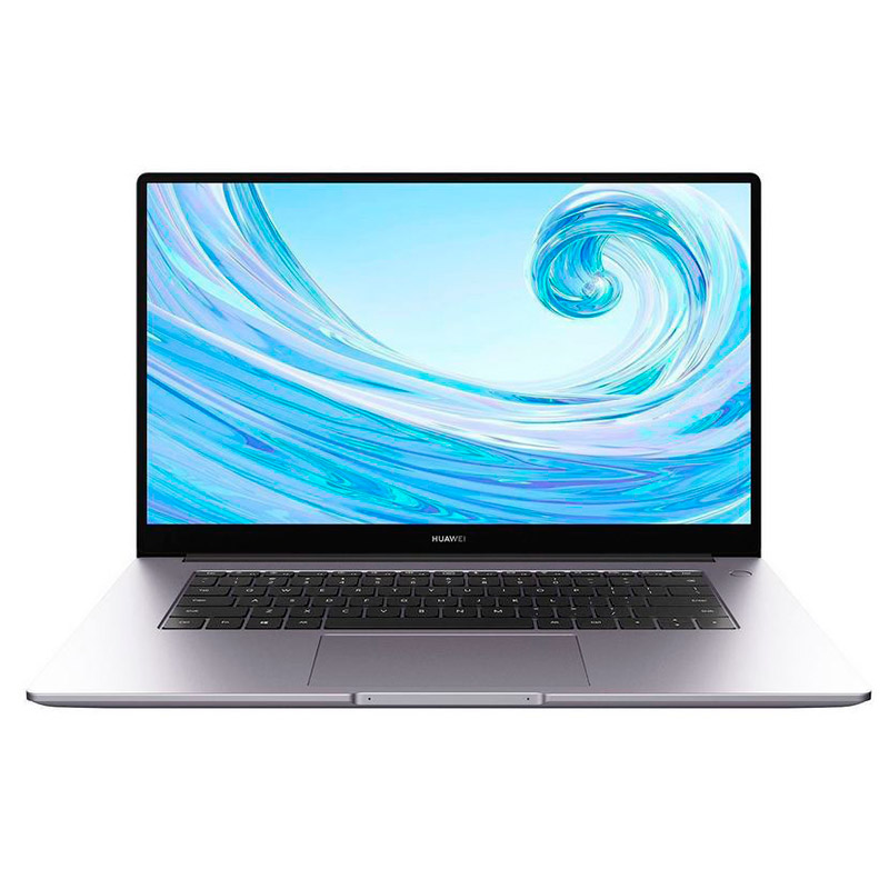 Ноутбук Huawei MateBook D 15 BoM-WFP9 53013SPN Silver (AMD Ryzen 7 5700U 1.8Ghz/16384Mb/512Gb SSD/AMD Radeon Graphics/Wi-Fi/Bluetooth/Cam/15.6/1920x1080/DOS) huawei matebook d 15 amd bom wfp9 53013spn