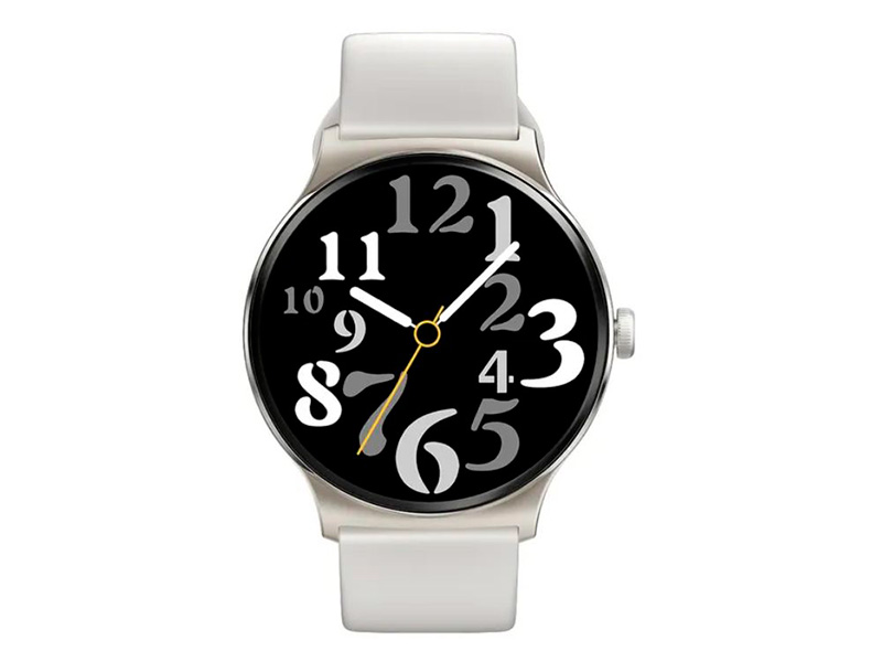 Умные часы Haylou Solar LS05 Lite Silver цена и фото