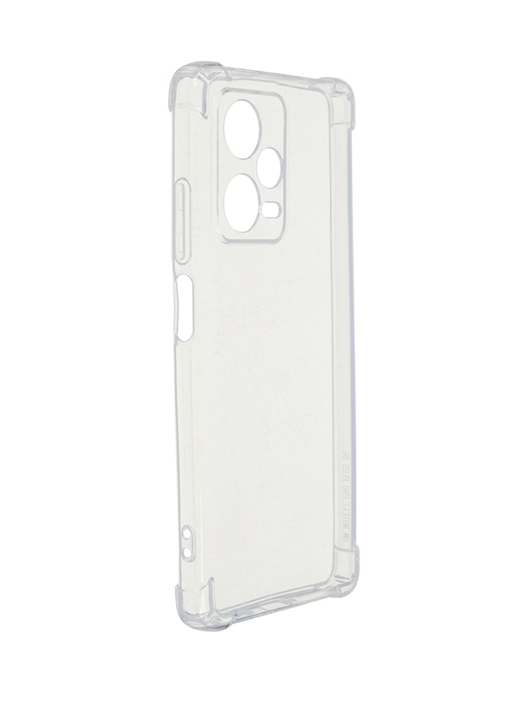 

Чехол Pero для Xiaomi Redmi Note 12 Pro Plus Silicone Transparent CC02-00911-TR, Xiaomi Redmi Note 12 Pro Plus