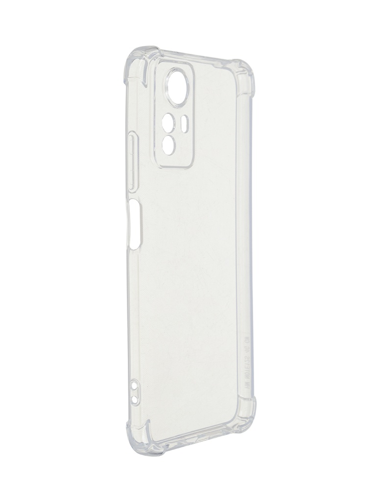 Чехол Pero для Xiaomi Redmi Note 12S Silicone Transparent CC02-00901-TR PÉRO