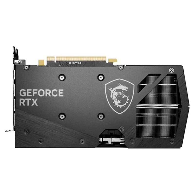 фото Видеокарта msi geforce rtx 4060 ti gaming x 8g 2640mhz pci-e 8192mb 18000mhz 128-bit hdmi 3xdp 602-v515-16s