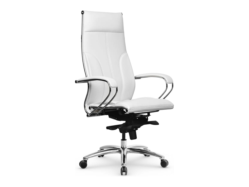 Компьютерное кресло Метта Samurai Lux MPES White z312296884 кресло метта