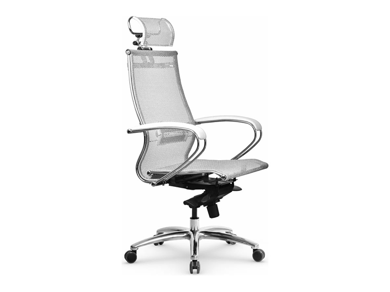 цена Компьютерное кресло Метта Samurai S-2.05 MPES White z312422375