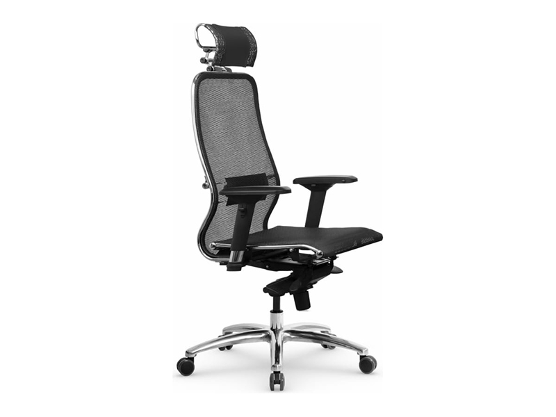Компьютерное кресло Метта Samurai S-3.04 MPES Black Plus z312474473 кресло метта