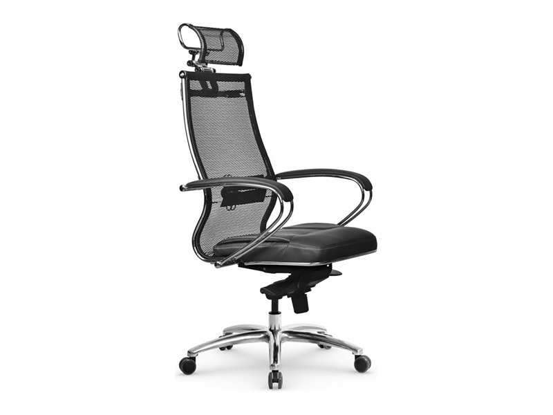 цена Компьютерное кресло Метта Samurai SL-2.05 MPES Black z312298468