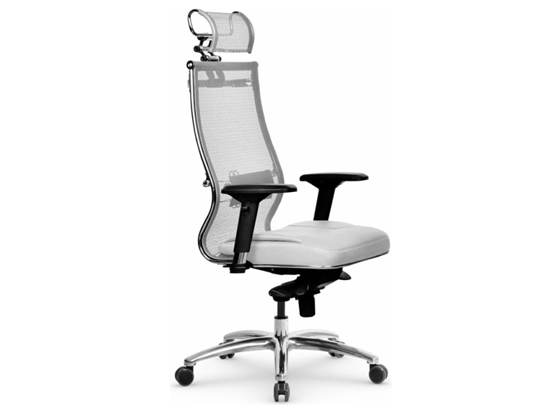 Компьютерное кресло Метта Samurai SL-3.05 MPES White z312296037
