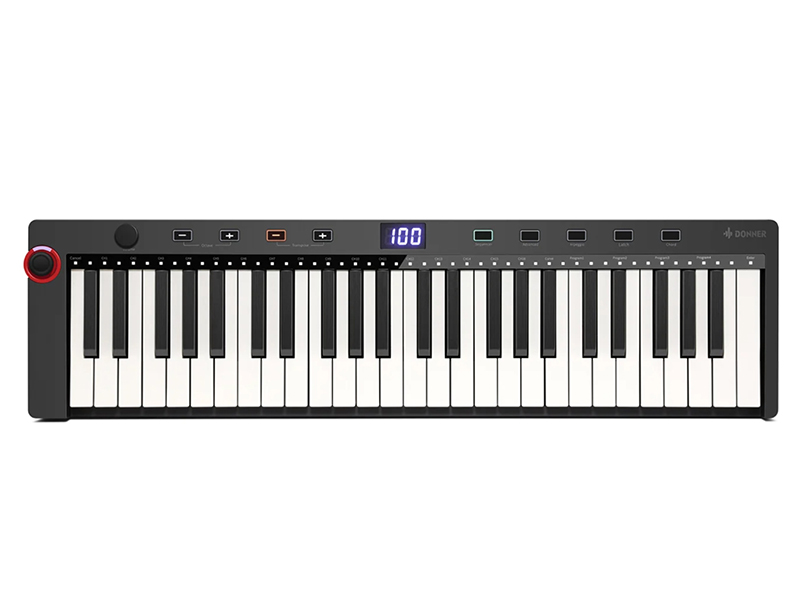 MIDI-клавиатура Donner Music N-49