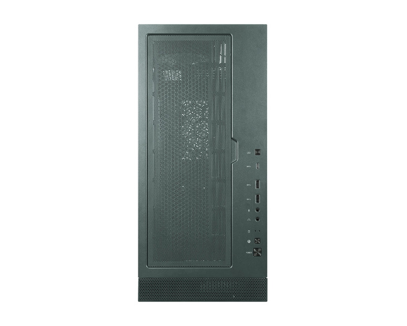 Корпус MSI MAG Vampiric 300R Midnight Green