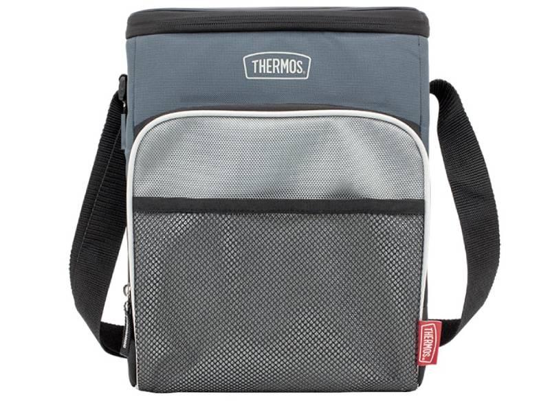 фото Термосумка thermos e5 12 can cooler ldpe grey 176547