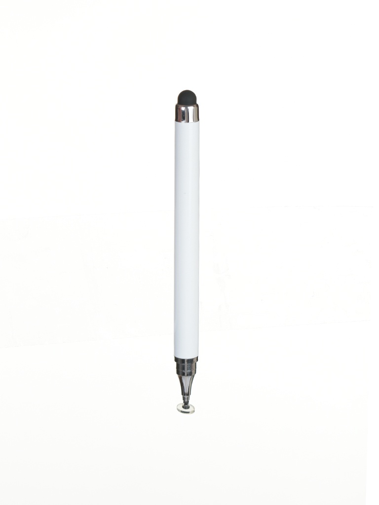 

Аксессуар Стилус Zibelino 2 in 1 ZST-UNIV1-WHT, ZST-UNIV1-WHT