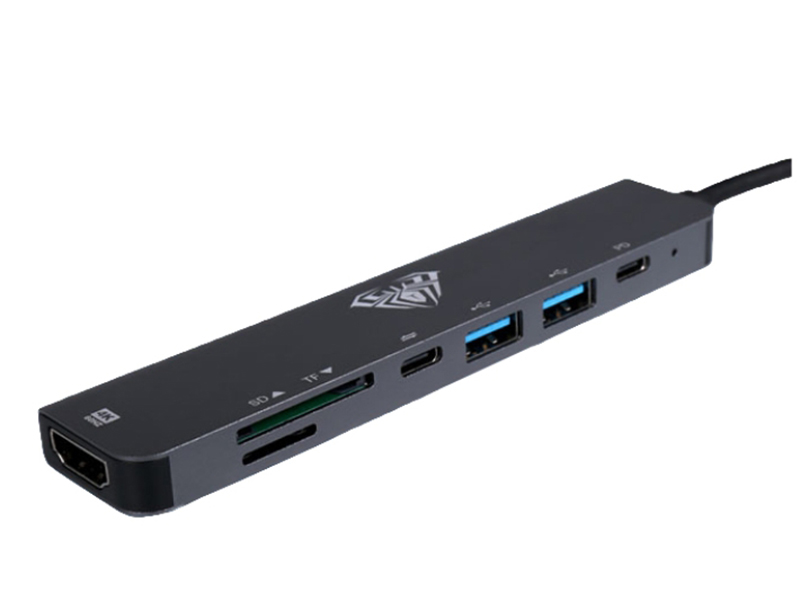 

Хаб USB Aula UC-902, UC-902
