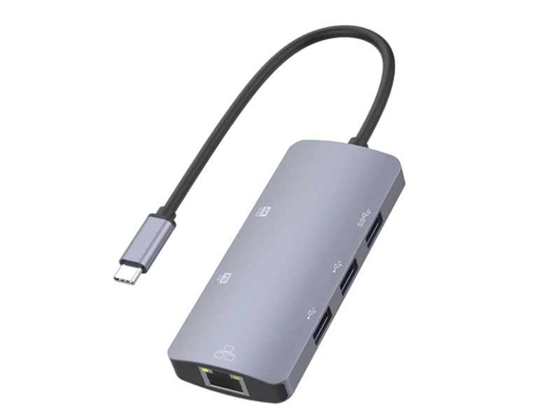 цена Хаб USB Aula UC-910