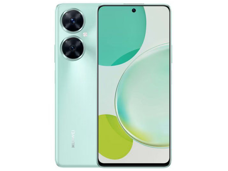 Сотовый телефон Huawei Nova 11i 8/128Gb Mint Green сотовый телефон realme c67 6 128gb green
