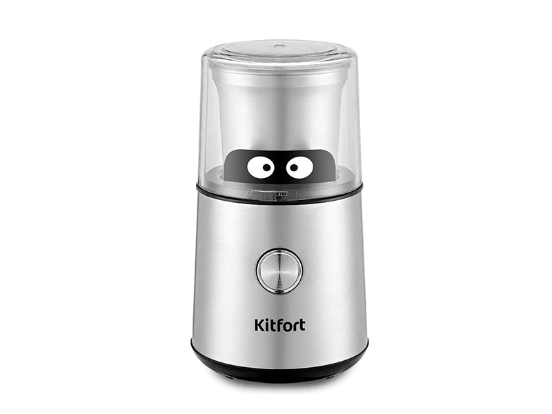 Кофемолка Kitfort KT-7123 кофемолка kitfort kt 1315 silver