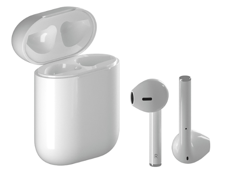 

Наушники More Choice BW14 White 4627151198408, BW14