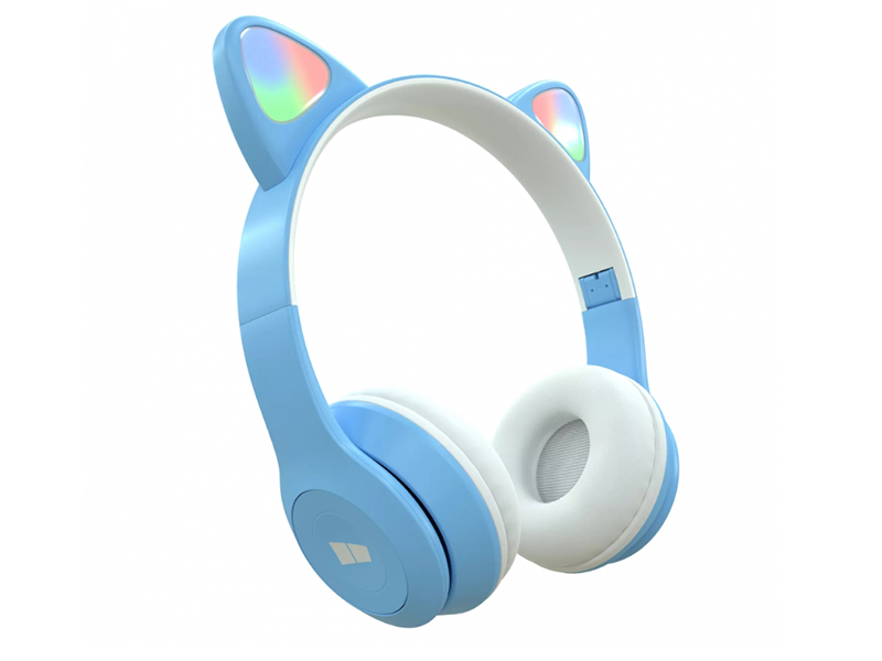 

Наушники More Choice HW24kids Blue 4610196406706, HW24kids