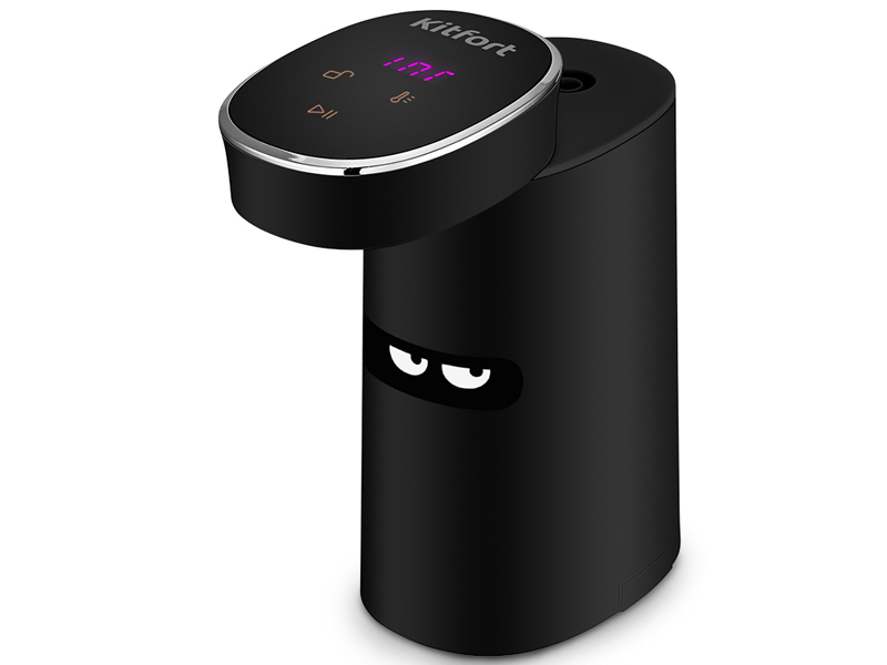 

Термопот Kitfort КТ-2509-1 Black, КТ-2509-1