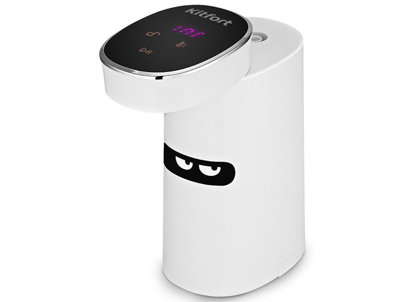 

Термопот Kitfort КТ-2509-2 White, КТ-2509-2