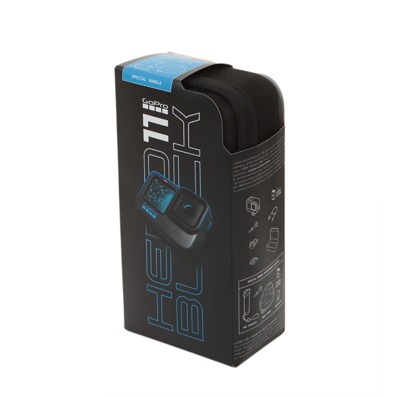 

Экшн-камера GoPro Hero 11 Black Bundle Edition CHDRB-111, Hero 11