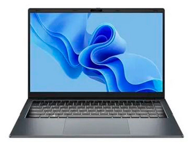 Ноутбук Chuwi GemiBook Xpro Grey (Intel Celeron N100 0.8 GHz/8192Mb/256Gb SSD/Intel UHD Graphics/Wi-Fi/Bluetooth/Cam/14.1/1920x1080/Windows 11 Home) intel celeron g3900