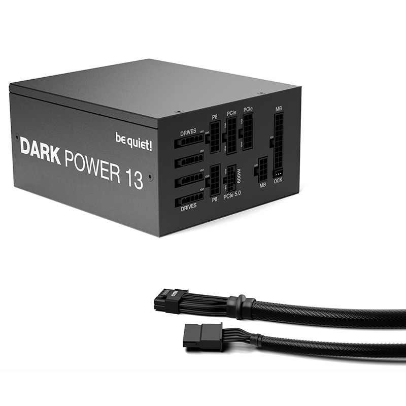 Блок питания Be Quiet Dark Power 13 1000W BN335