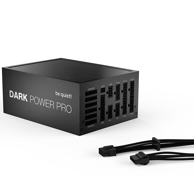 Блок питания Be Quiet Dark Power Pro 12 1500W BN312