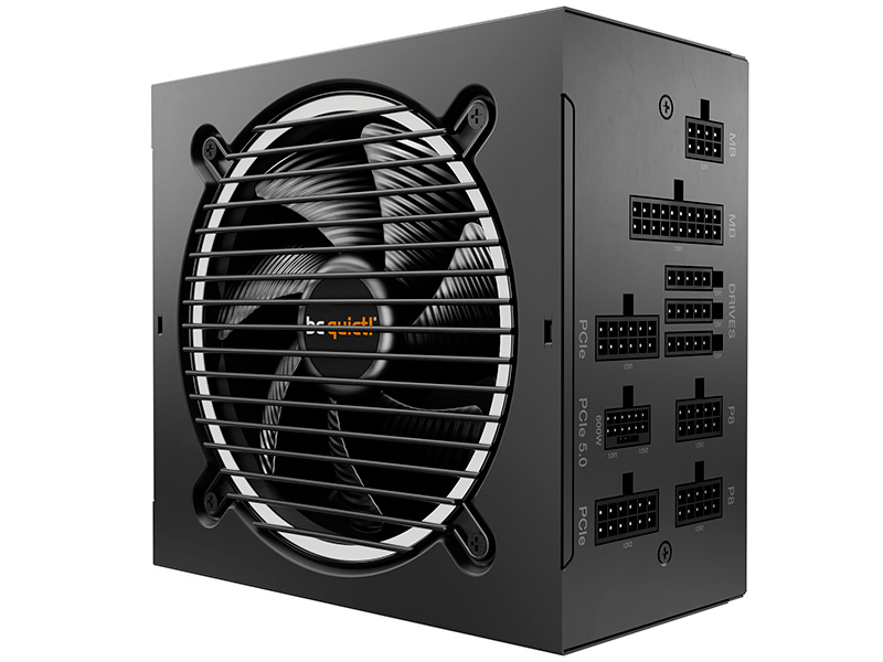 фото Блок питания be quiet pure power 12 m 1000w bn345