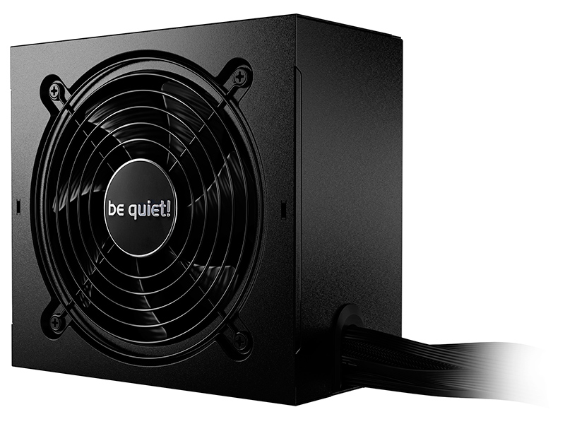 Блок питания Be Quiet System Power 10 850W BN330 блок питания be quiet system power 10 650w bronze bn328