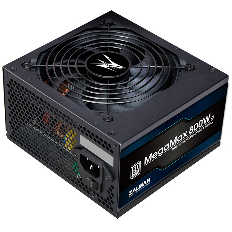 Блок питания Zalman ZM800-TXII V2 800W