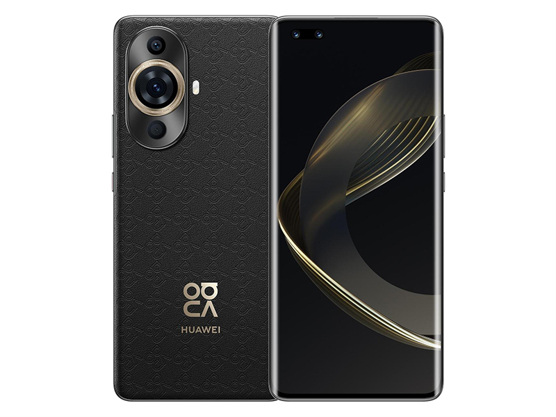 Сотовый телефон Huawei Nova 11 Pro 8/256Gb Black смартфон xiaomi redmi note 12s 8 256gb onyx black отличное состояние