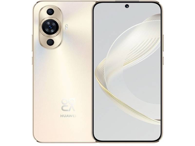 Сотовый телефон Huawei Nova 11 8/256Gb Gold сотовый телефон huawei p60 8 256gb green