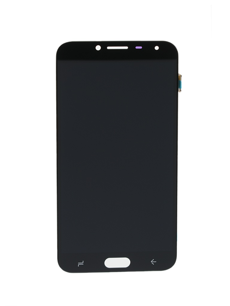 Дисплей Vbparts для Samsung Galaxy J4 2018 SM-J400F в сборе с тачскрином (OLED) Black 093777