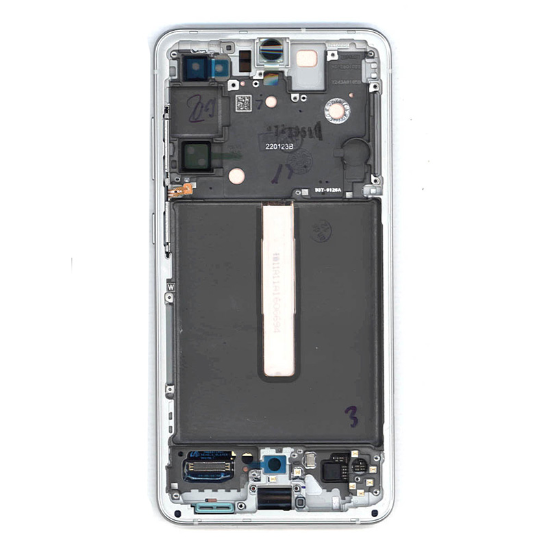 

Дисплей Vbparts для Samsung Galaxy S21 FE 5G SM-G990B/DS White 089104, Samsung Galaxy S21 FE 5G SM-G990B/DS