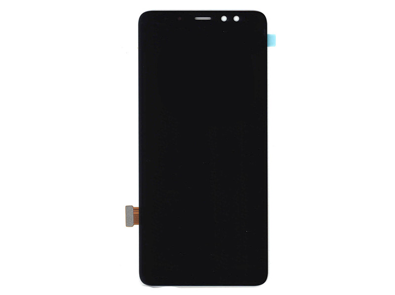 

Дисплей Vbparts для Samsung Galaxy A8 Plus (2018) A730F (OLED) Full Size Black 094311, Samsung Galaxy A8 Plus (2018) A730F