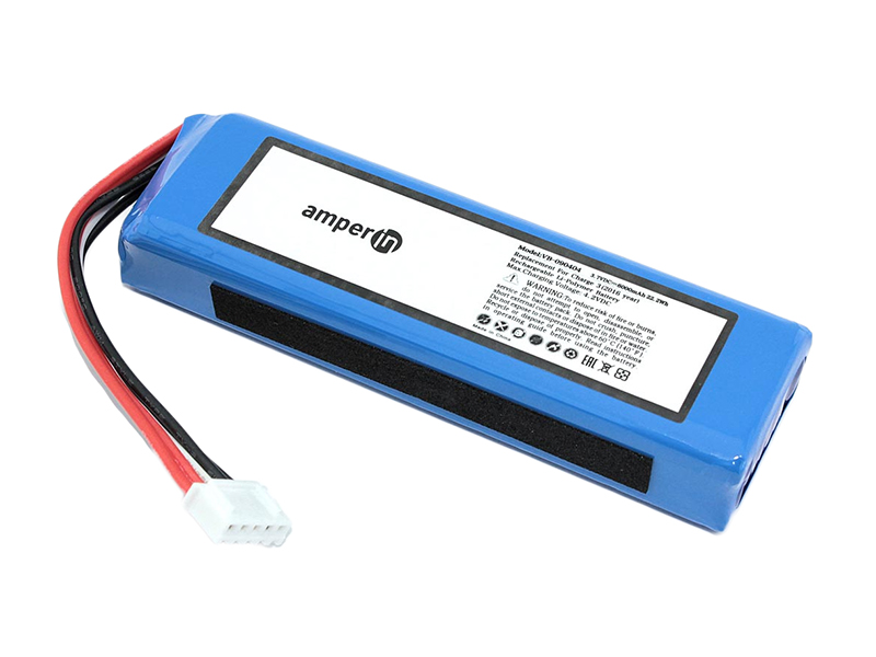

Аккумулятор Vbparts для JBL Charge 3 2016 6000mAh 3.7V 090404, JBL Charge 3 2016