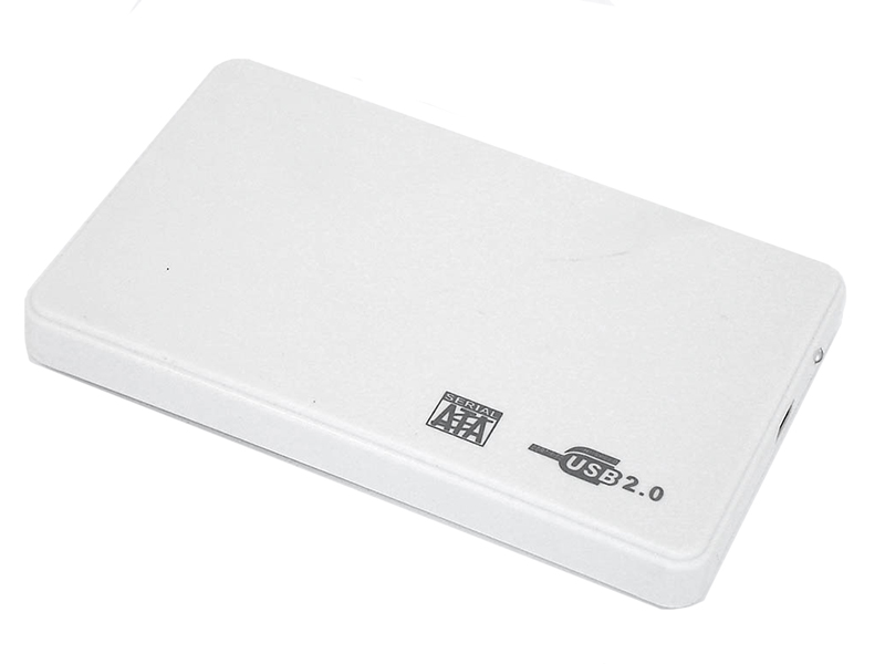

Бокс Vbparts DM-2508 2.5 USB 2.0 White 057911, 057911