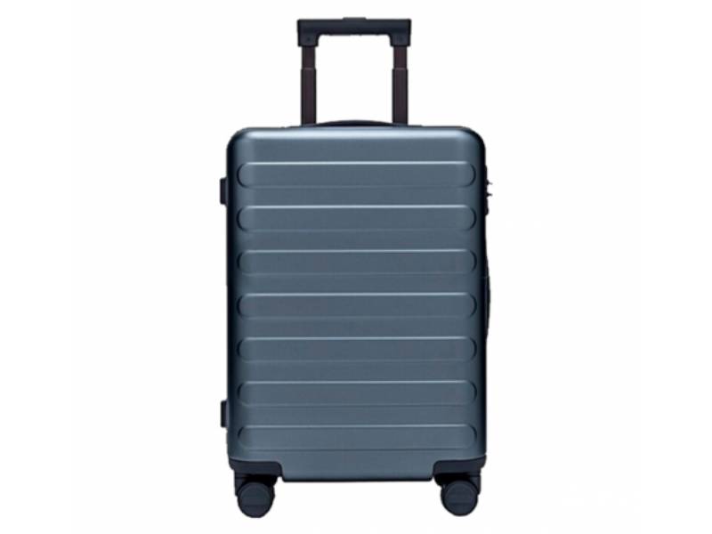 

Чемодан Xiaomi 90 Points Seven Bar Suitcase 20 Dark Blue, 90 Points Seven Bar Suitcase 20