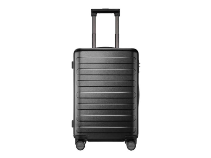 

Чемодан Xiaomi 90 Points Seven Bar Suitcase 26 Black, 90 Points Seven Bar Suitcase 26