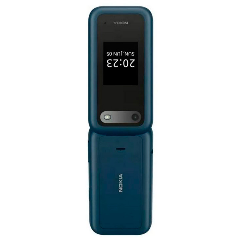 Сотовый телефон Nokia 2660 (TA-1469) Dual Sim Blue