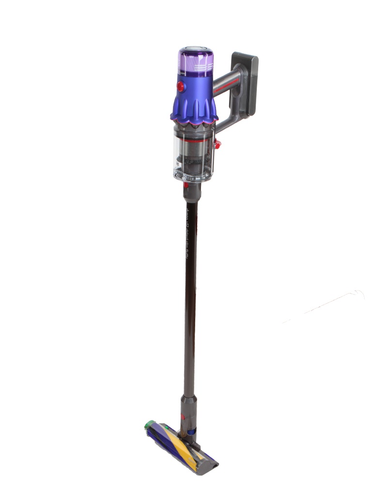 

Пылесос Dyson V12 Detect Slim Fluffy, V12 Detect Slim Fluffy