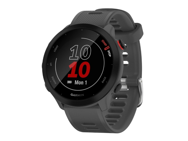

Умные часы Garmin Forerunner 55 Grey-Black 010-02562-13, Forerunner 55