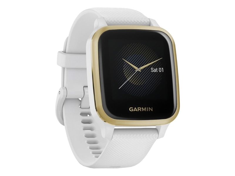 

Умные часы Garmin Venu SQ NFC White 010-02427-11, Venu SQ NFC