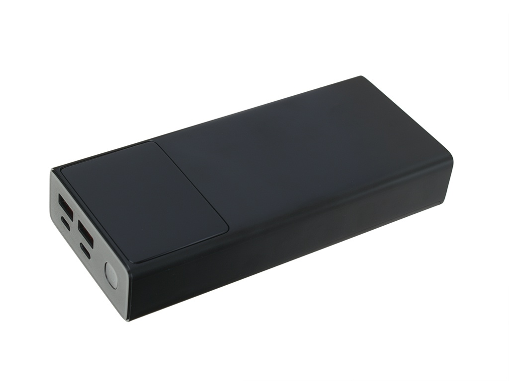 

Внешний аккумулятор Baseus Power Bank Star-Lord 20000mAh 22.5W Black PPXJ060001, PPXJ060001 / 6932172617608