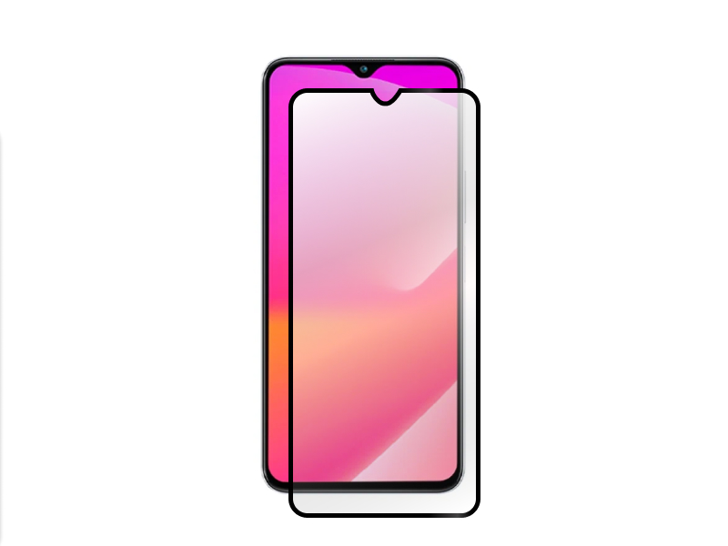 

Защитное стекло Svekla для Infinix Note 12 2023 / Note 12 Pro Full Glue Black ZS-SVINFN12P-FGBL, Infinix Note 12 2023 / Note 12 Pro