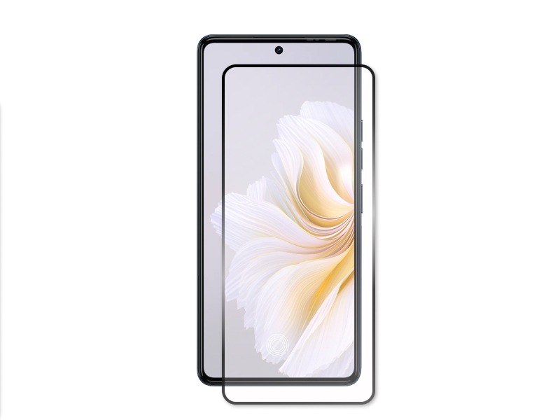 

Защитное стекло Svekla для Tecno Camon 20 Pro Full Glue Black ZS-SVTECС20PRO-FGBL, Tecno Camon 20 Pro