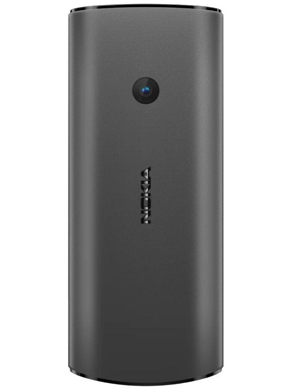 Сотовый телефон Nokia 110 4G DS (TA-1567) Charcoal