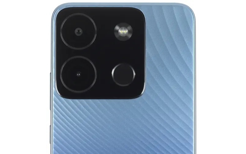 Сотовый телефон Infinix Smart 7 Plus 3/64Gb X6517 Azure Blue