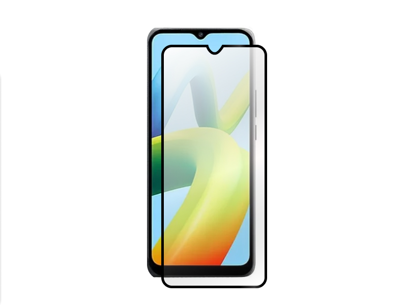 

Защитное стекло Red Line для Xiaomi Redmi A2 Plus Full Screen Tempered Glass Full Glue Black УТ000036267, Xiaomi Redmi A2 Plus