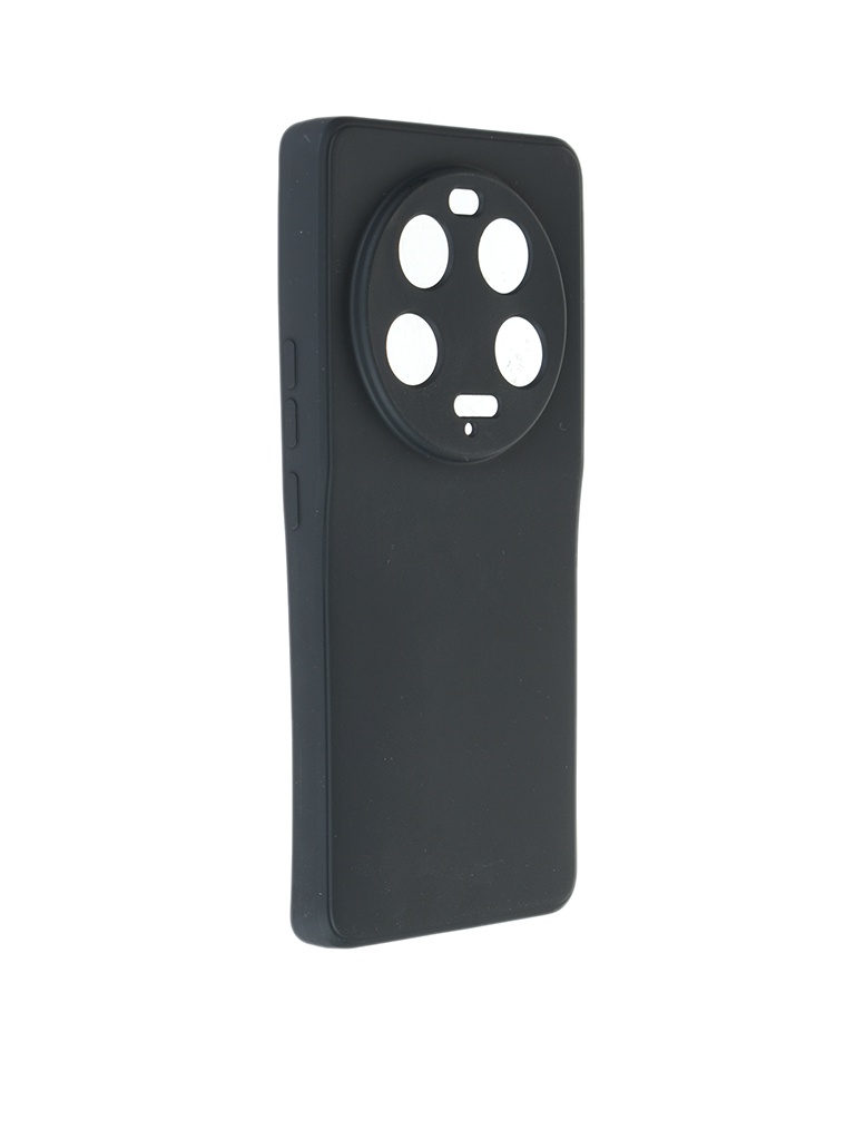 

Чехол iBox для Xiaomi 13 Ultra Silicone Black УТ000035715, Xiaomi 13 Ultra